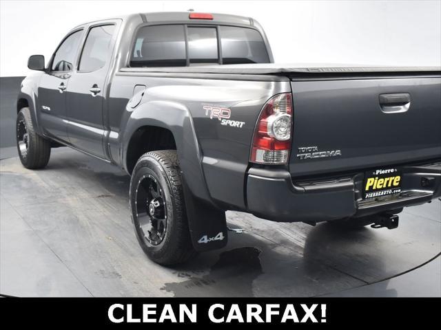 used 2010 Toyota Tacoma car, priced at $18,491