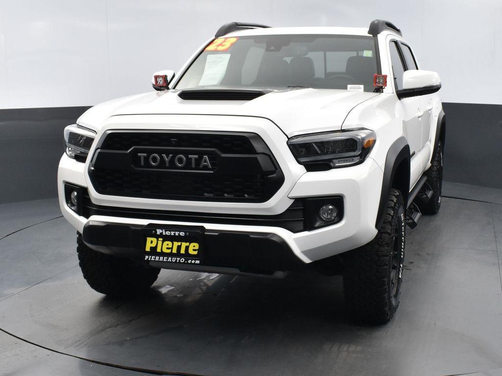 used 2023 Toyota Tacoma car, priced at $47,749