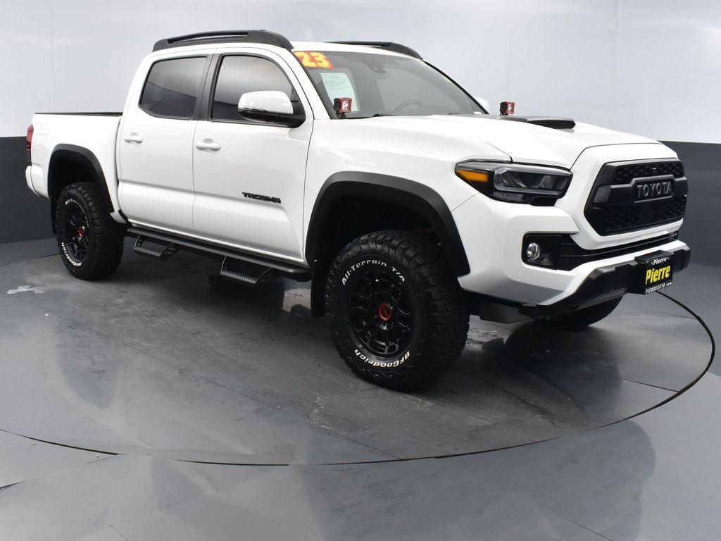 used 2023 Toyota Tacoma car, priced at $47,749