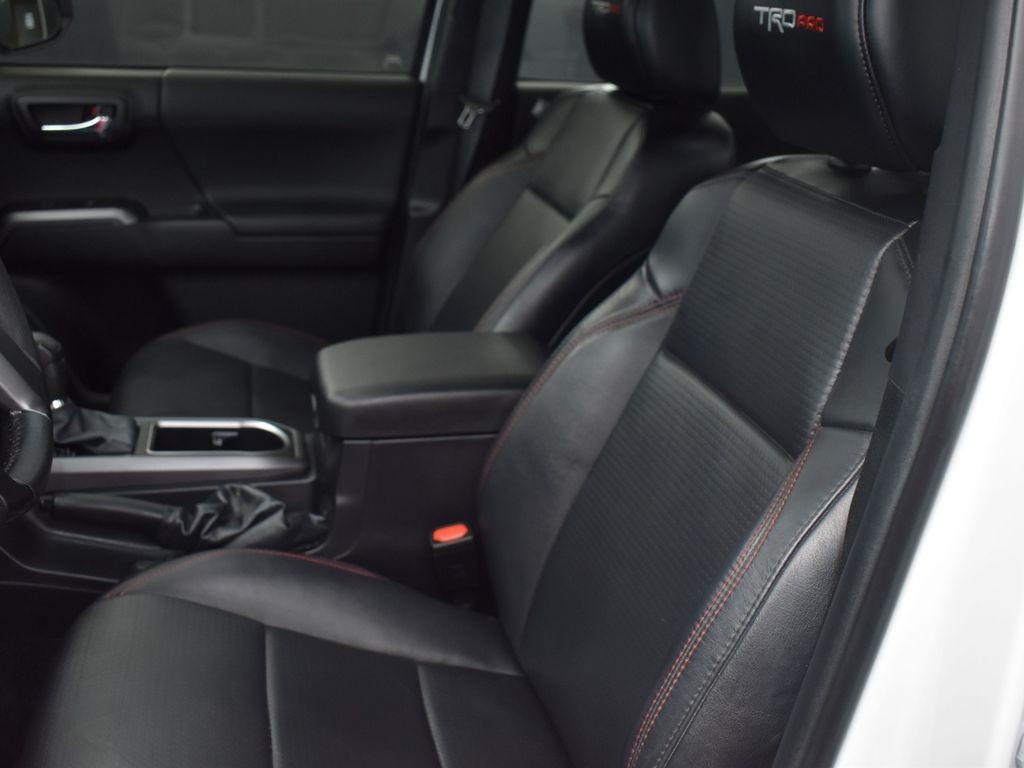 used 2023 Toyota Tacoma car, priced at $47,749