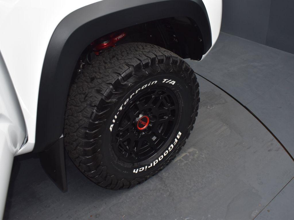 used 2023 Toyota Tacoma car, priced at $47,749