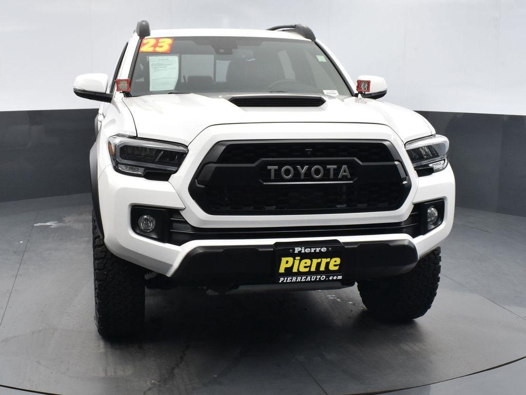 used 2023 Toyota Tacoma car, priced at $47,749