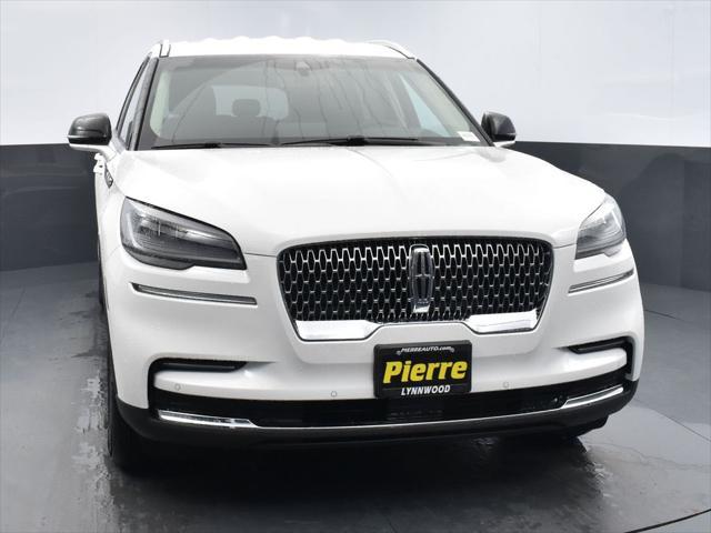 new 2023 Lincoln Aviator car, priced at $54,990