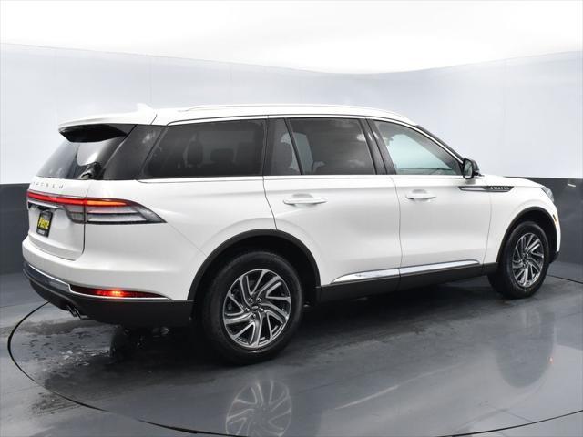 new 2023 Lincoln Aviator car, priced at $54,990