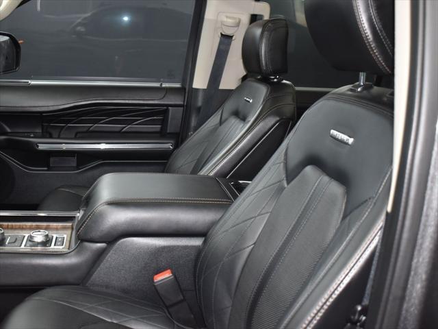 used 2020 Ford Expedition car, priced at $42,911