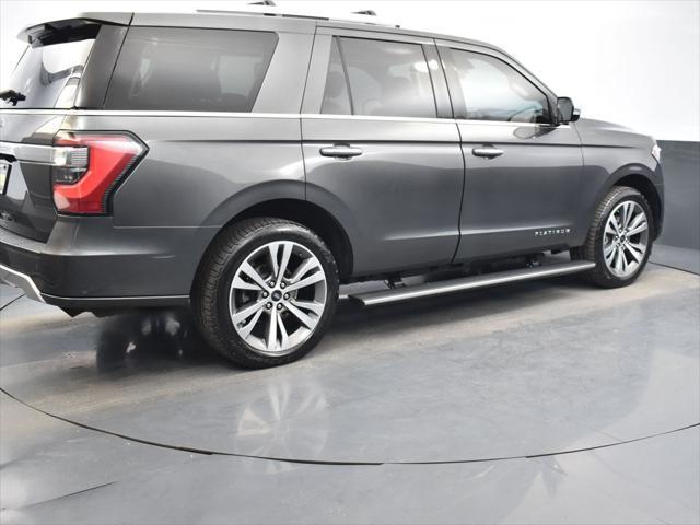 used 2020 Ford Expedition car, priced at $42,911