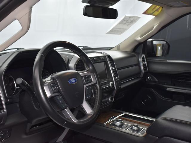 used 2020 Ford Expedition car, priced at $42,911
