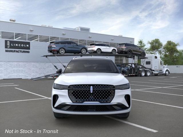 new 2025 Lincoln Nautilus car, priced at $66,850