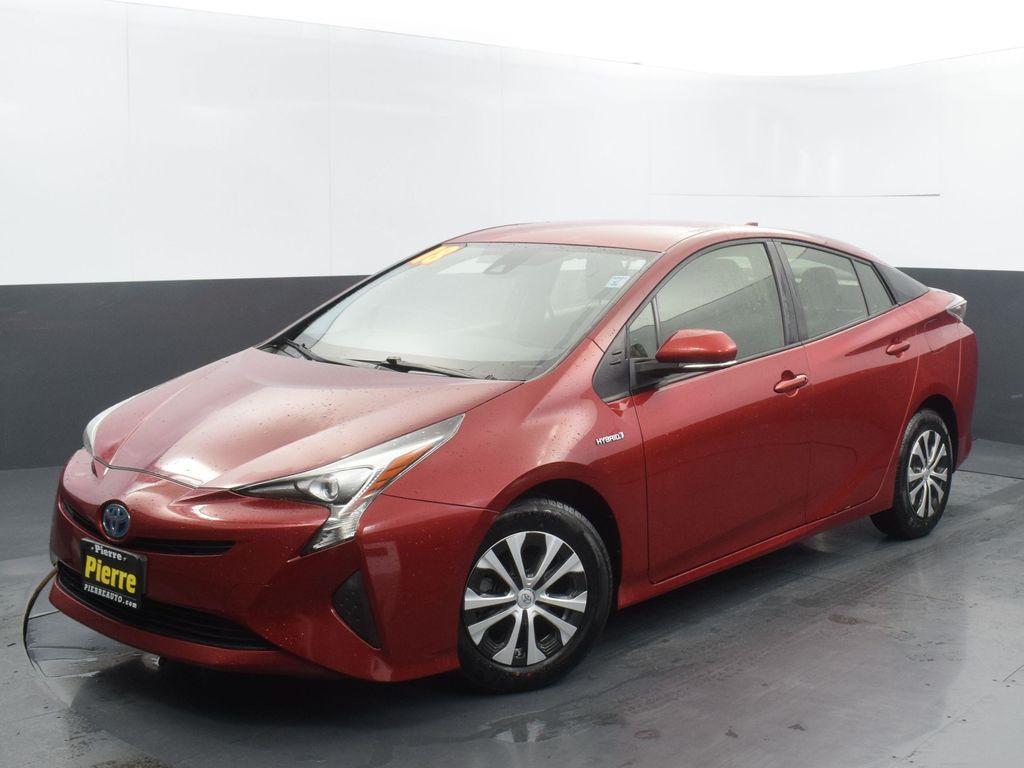 used 2018 Toyota Prius car, priced at $18,991
