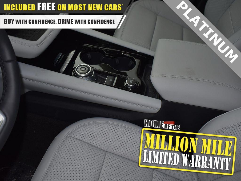 new 2025 Ford Explorer car, priced at $59,807