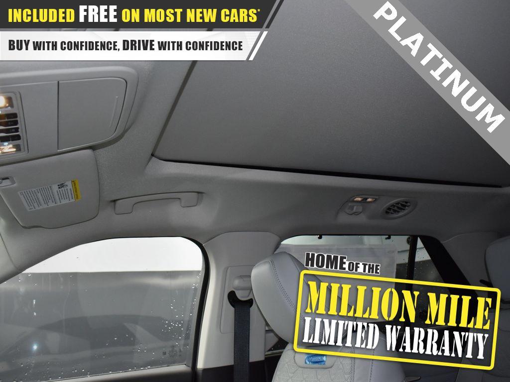 new 2025 Ford Explorer car, priced at $59,807