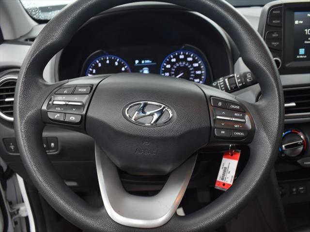 used 2021 Hyundai Kona car, priced at $16,751