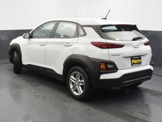 used 2021 Hyundai Kona car, priced at $16,751