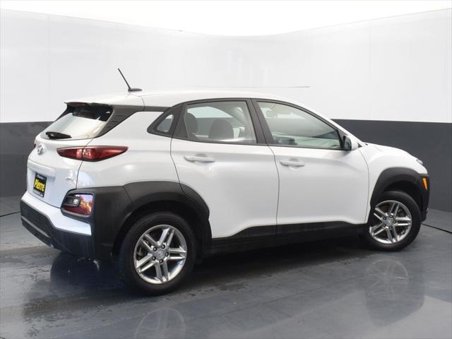 used 2021 Hyundai Kona car, priced at $16,751