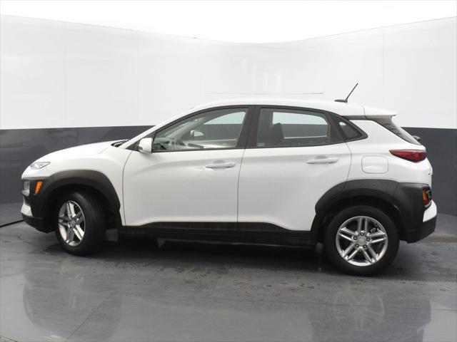 used 2021 Hyundai Kona car, priced at $16,751