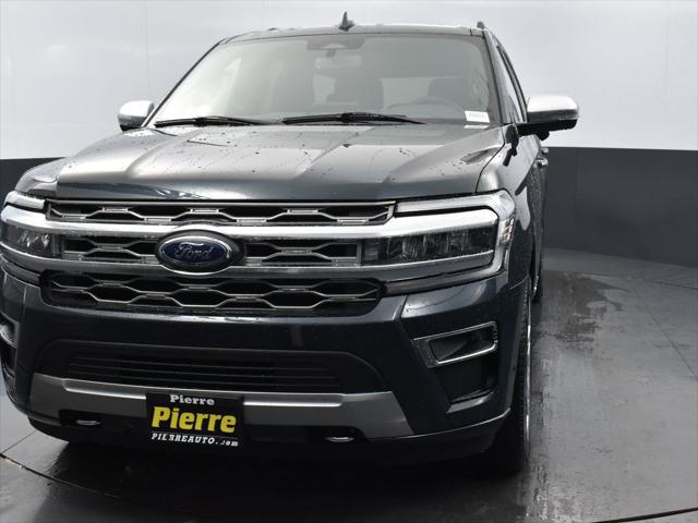 new 2024 Ford Expedition car, priced at $79,888