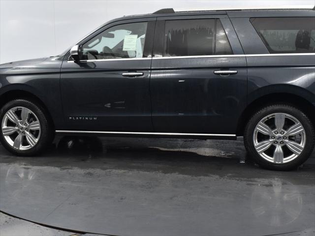 new 2024 Ford Expedition car, priced at $79,888