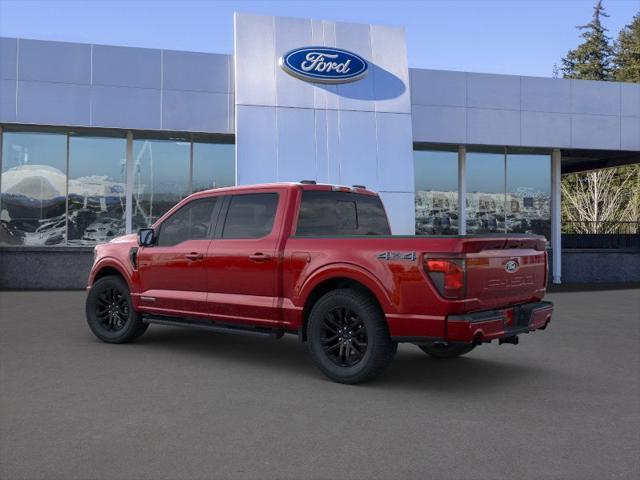 new 2024 Ford F-150 car, priced at $62,249