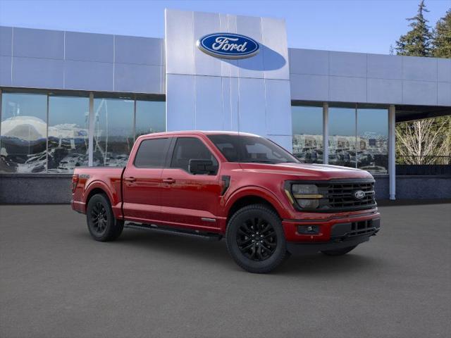 new 2024 Ford F-150 car, priced at $62,249