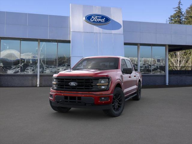 new 2024 Ford F-150 car, priced at $62,249