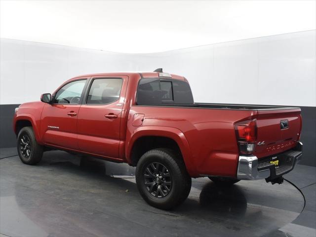 used 2023 Toyota Tacoma car, priced at $36,728