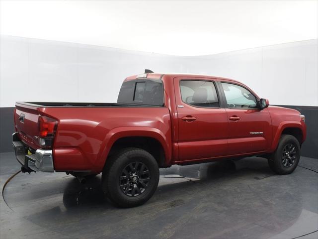 used 2023 Toyota Tacoma car, priced at $36,728