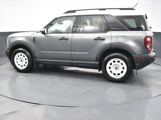 new 2025 Ford Bronco Sport car, priced at $32,645