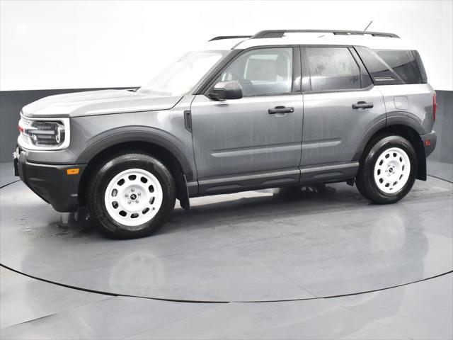 new 2025 Ford Bronco Sport car, priced at $32,645