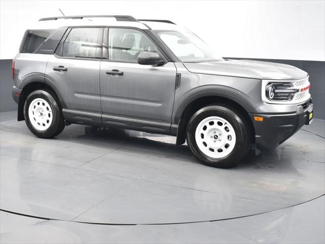 new 2025 Ford Bronco Sport car, priced at $32,645