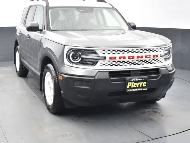 new 2025 Ford Bronco Sport car, priced at $32,645