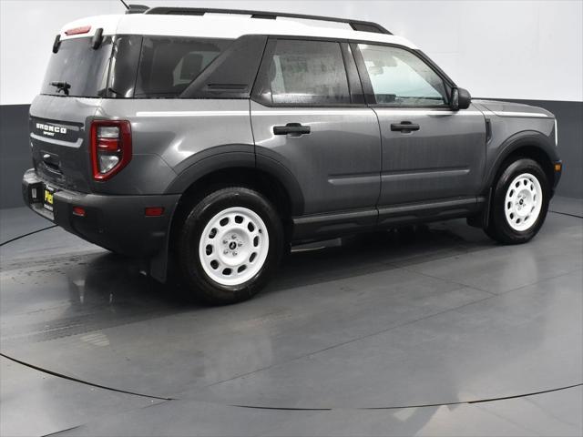 new 2025 Ford Bronco Sport car, priced at $32,645