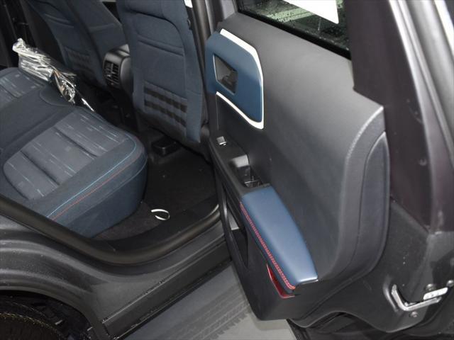 new 2025 Ford Bronco Sport car, priced at $32,645