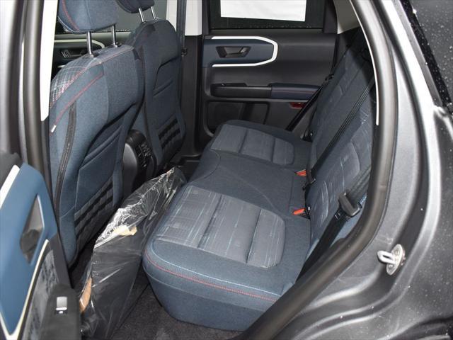 new 2025 Ford Bronco Sport car, priced at $32,645