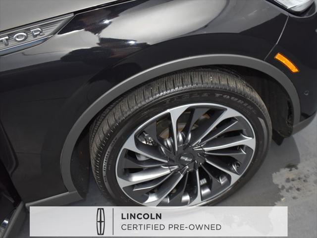 used 2023 Lincoln Aviator car, priced at $56,192