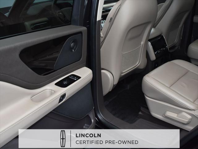 used 2023 Lincoln Aviator car, priced at $56,192