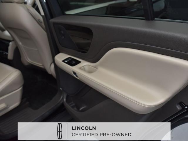 used 2023 Lincoln Aviator car, priced at $56,192