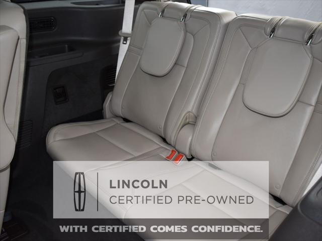 used 2023 Lincoln Aviator car, priced at $57,949