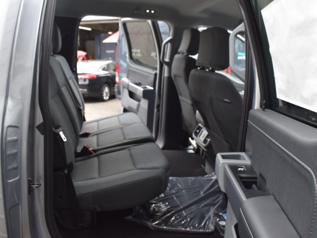 new 2025 Ford F-150 Lightning car, priced at $65,140