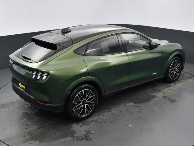 new 2025 Ford Mustang Mach-E car, priced at $47,000