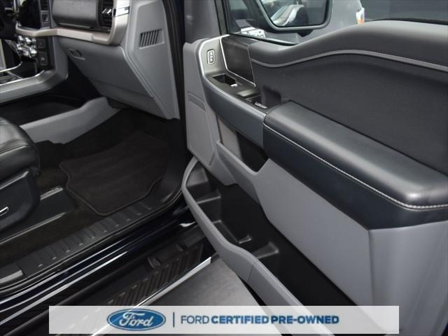 used 2021 Ford F-150 car, priced at $35,292