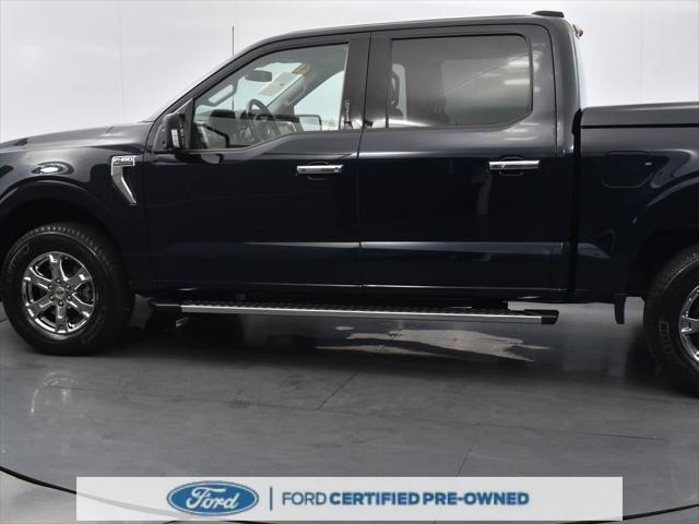 used 2021 Ford F-150 car, priced at $35,292