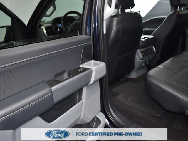 used 2021 Ford F-150 car, priced at $35,292