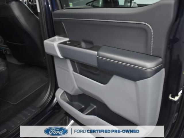 used 2021 Ford F-150 car, priced at $35,292