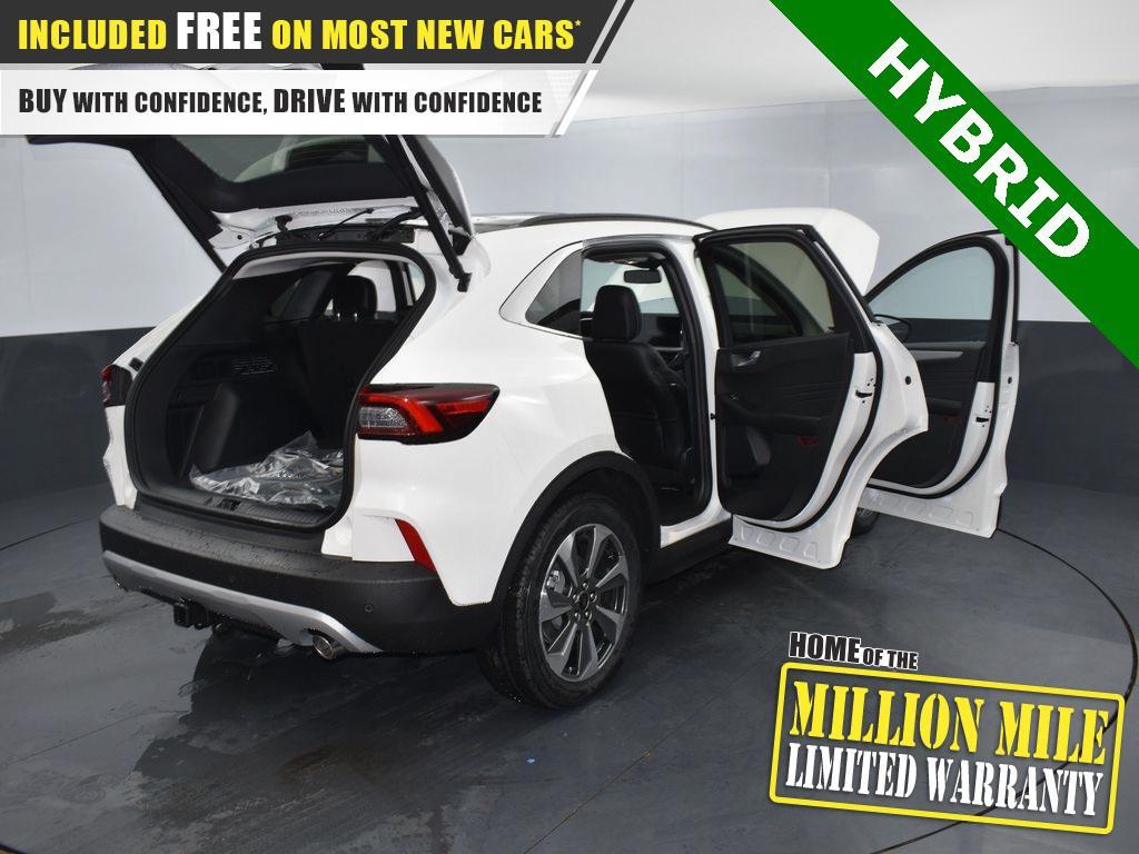 new 2025 Ford Escape car, priced at $38,823