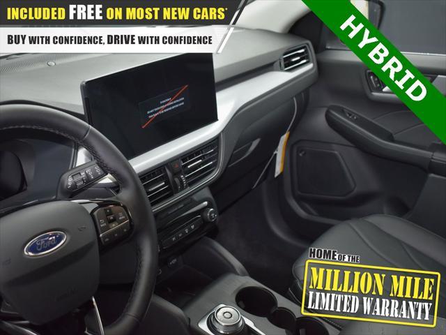 new 2025 Ford Escape car, priced at $39,193