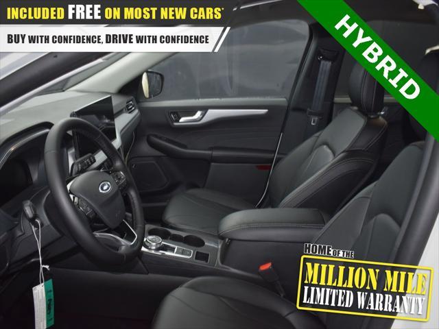 new 2025 Ford Escape car, priced at $39,193