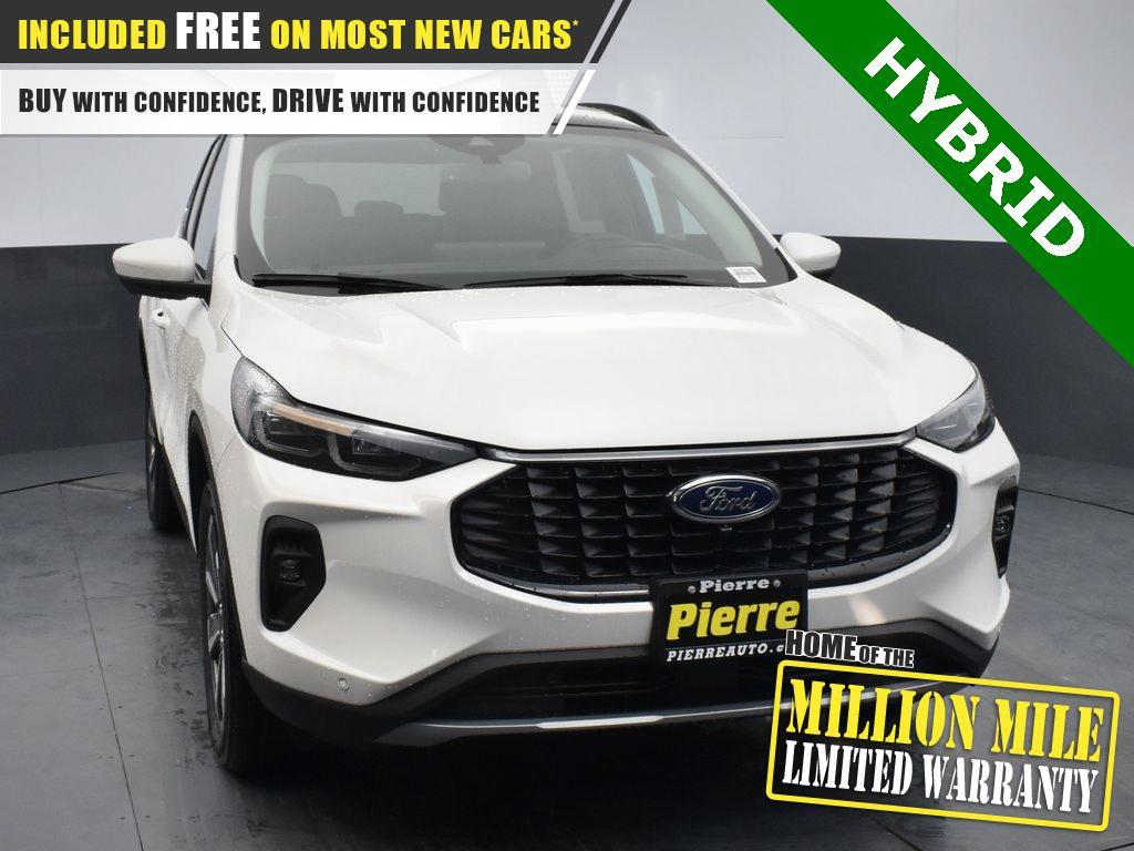 new 2025 Ford Escape car, priced at $38,823
