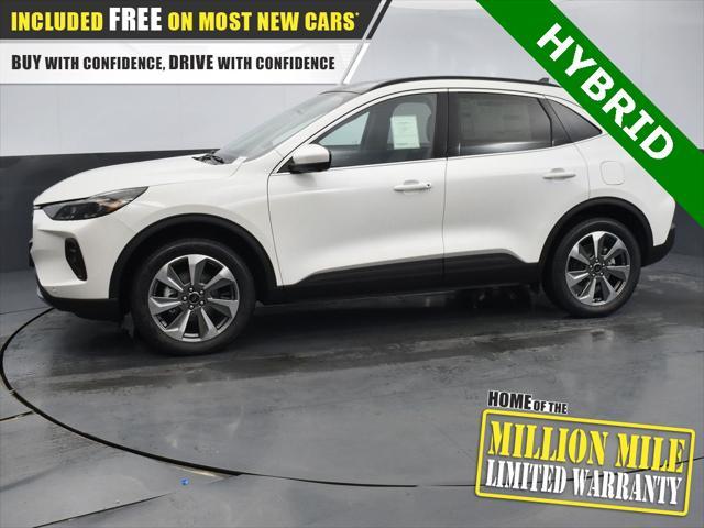 new 2025 Ford Escape car, priced at $39,193