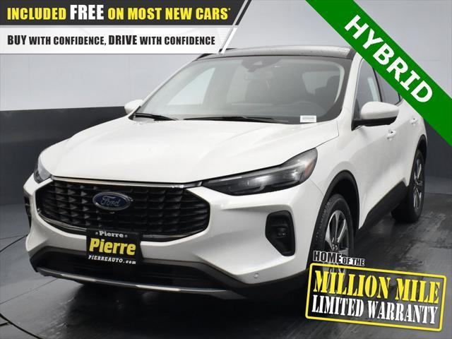 new 2025 Ford Escape car, priced at $39,193