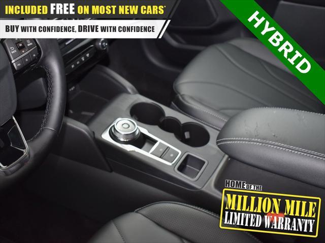 new 2025 Ford Escape car, priced at $39,193